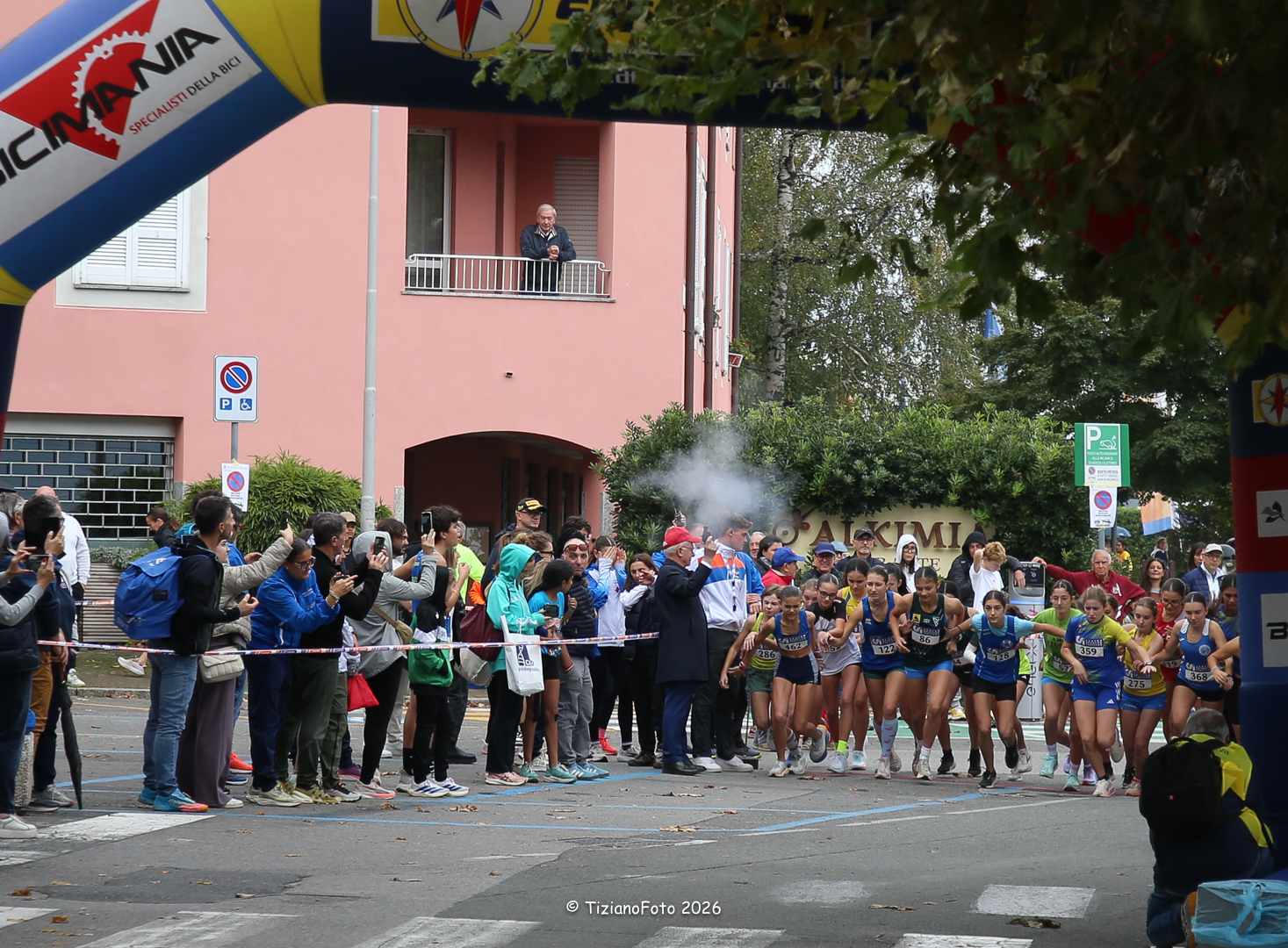 Bellano capitale della corsa su strada: grande successo per il Campionato nazionale CSI 158 Bellano capitale della corsa su strada: grande successo per il Campionato nazionale CSI 158