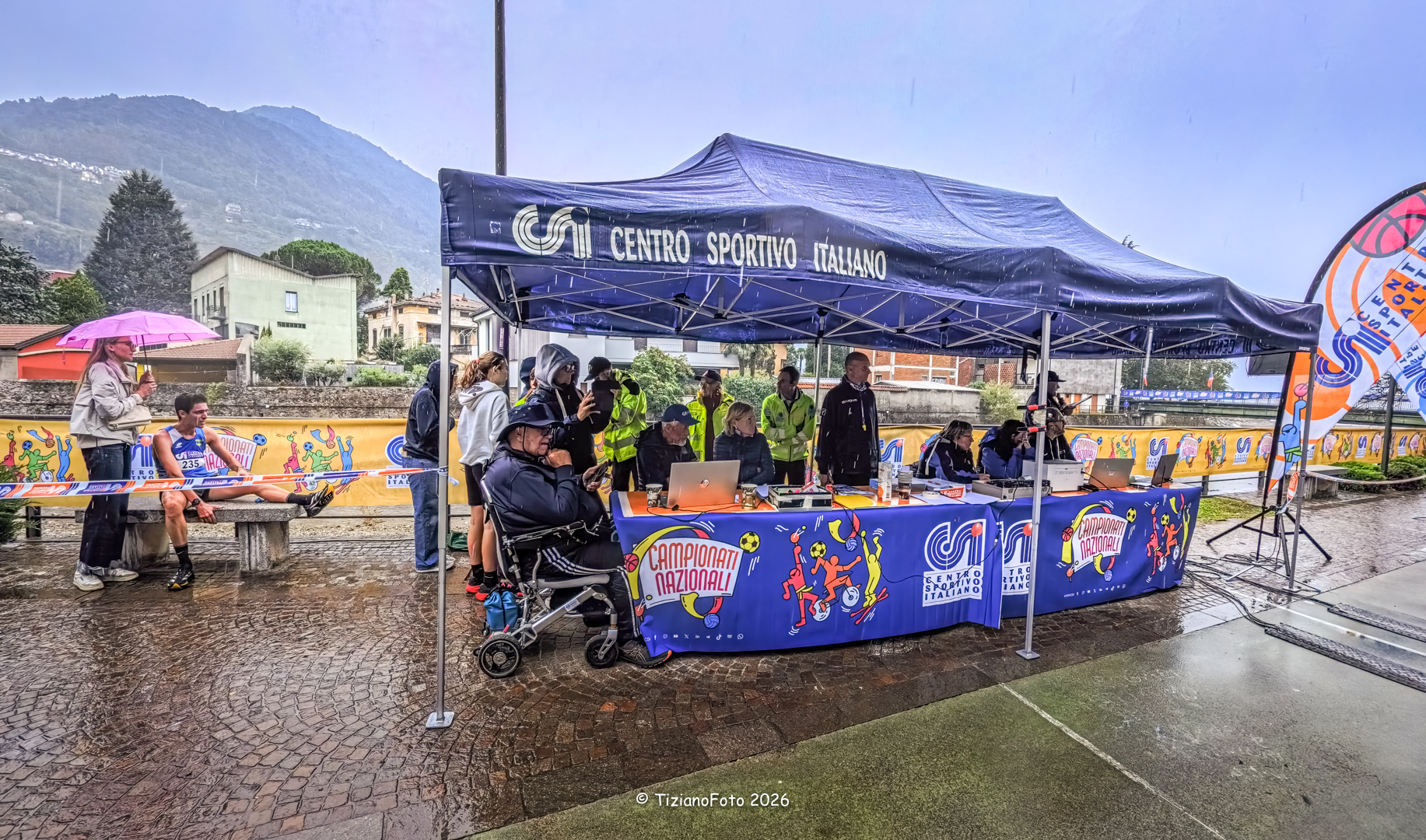 Bellano capitale della corsa su strada: grande successo per il Campionato nazionale CSI 63 Bellano capitale della corsa su strada: grande successo per il Campionato nazionale CSI 63