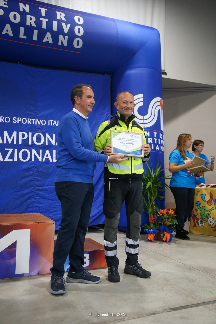 Bellano capitale della corsa su strada: grande successo per il Campionato nazionale CSI 54 Bellano capitale della corsa su strada: grande successo per il Campionato nazionale CSI 54