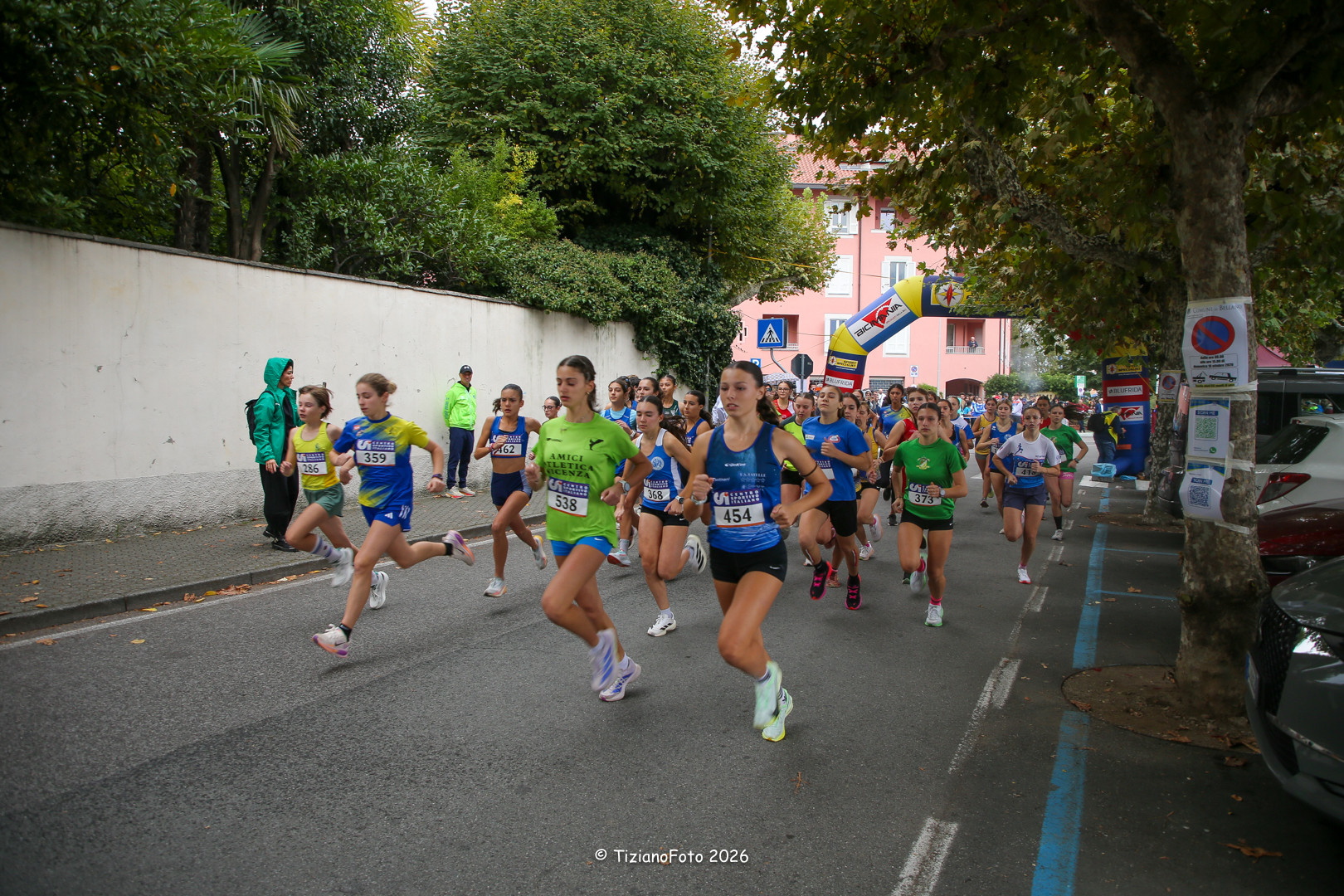 Bellano capitale della corsa su strada: grande successo per il Campionato nazionale CSI 165 Bellano capitale della corsa su strada: grande successo per il Campionato nazionale CSI 165