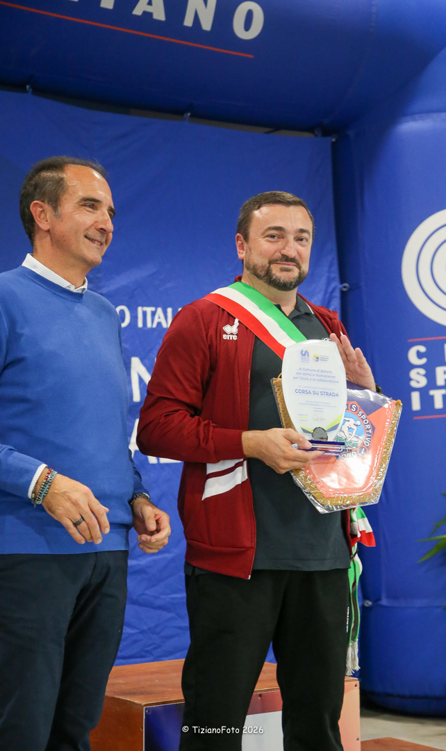 Bellano capitale della corsa su strada: grande successo per il Campionato nazionale CSI 50 Bellano capitale della corsa su strada: grande successo per il Campionato nazionale CSI 50