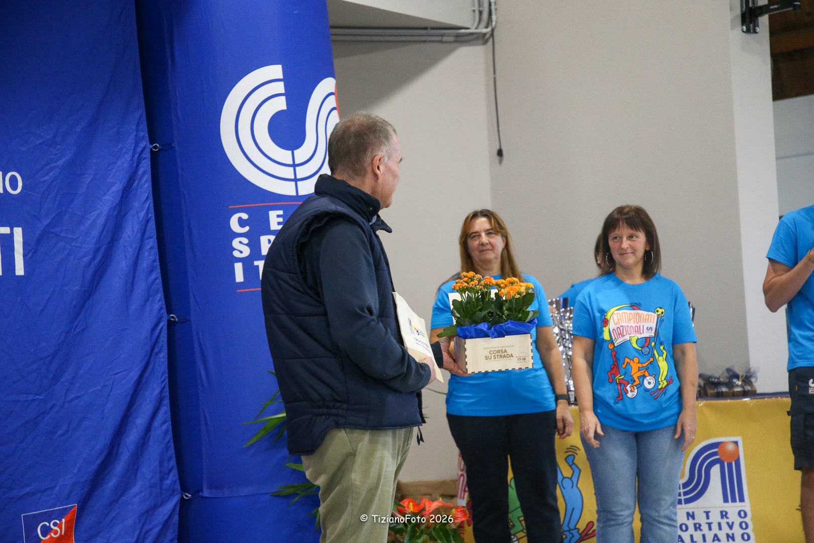 Bellano capitale della corsa su strada: grande successo per il Campionato nazionale CSI 49 Bellano capitale della corsa su strada: grande successo per il Campionato nazionale CSI 49