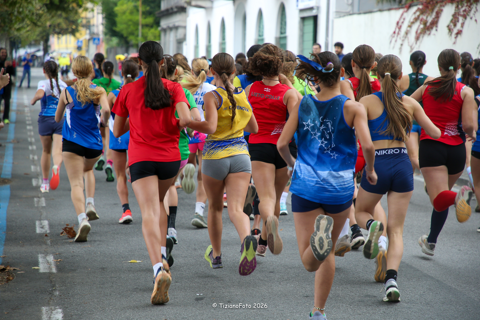 Bellano capitale della corsa su strada: grande successo per il Campionato nazionale CSI 164 Bellano capitale della corsa su strada: grande successo per il Campionato nazionale CSI 164