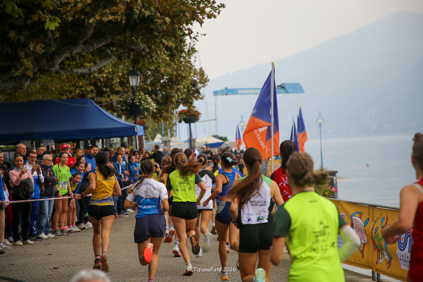 Bellano capitale della corsa su strada: grande successo per il Campionato nazionale CSI 162 Bellano capitale della corsa su strada: grande successo per il Campionato nazionale CSI 162