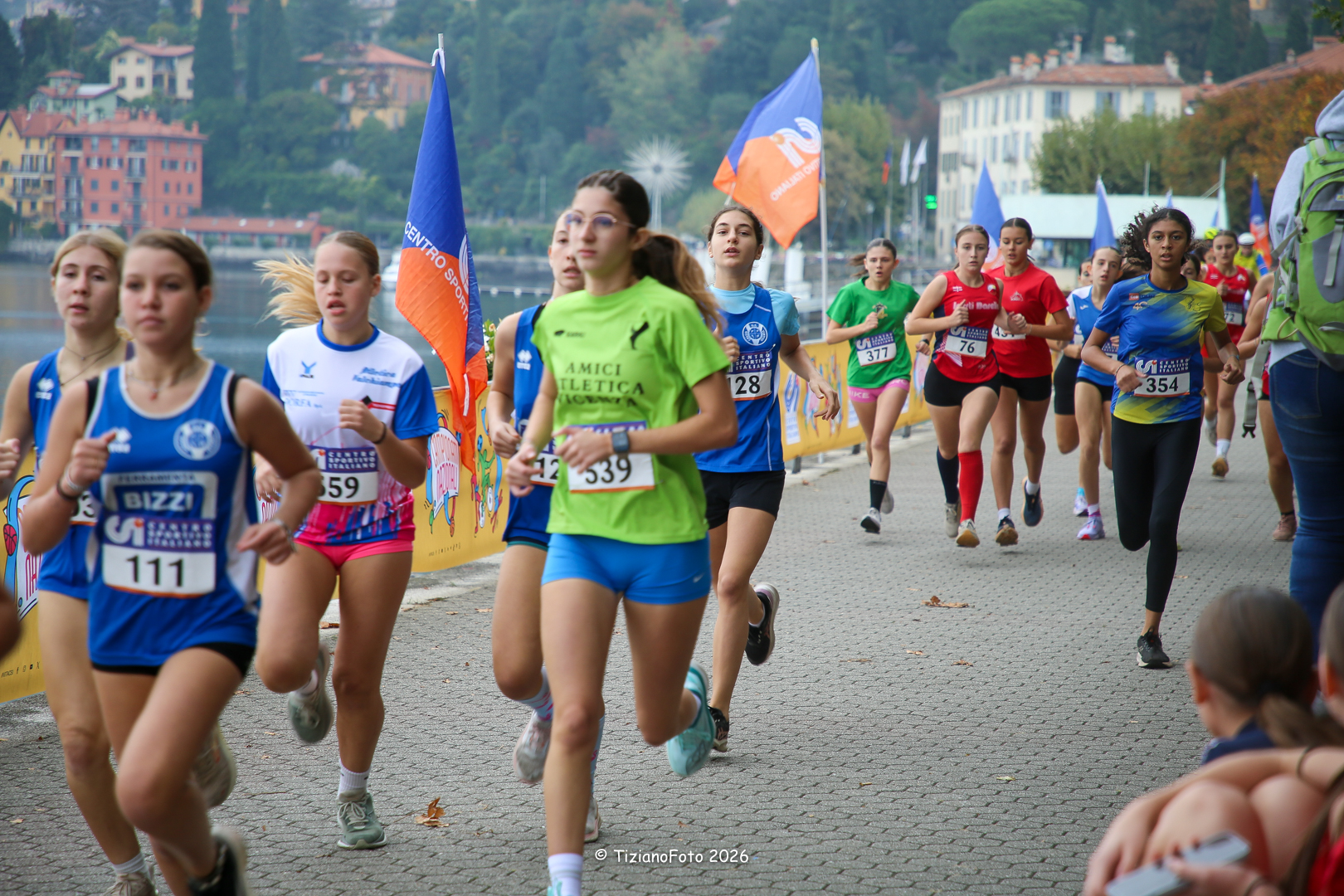 Bellano capitale della corsa su strada: grande successo per il Campionato nazionale CSI 154 Bellano capitale della corsa su strada: grande successo per il Campionato nazionale CSI 154
