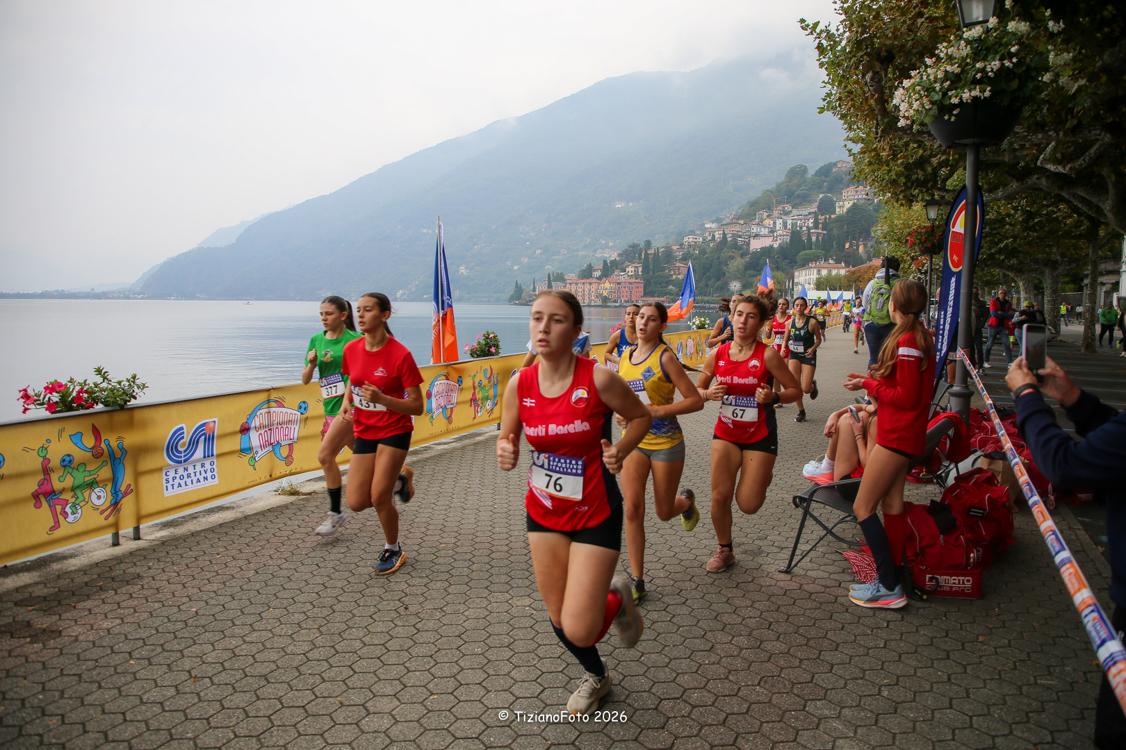 Bellano capitale della corsa su strada: grande successo per il Campionato nazionale CSI 153 Bellano capitale della corsa su strada: grande successo per il Campionato nazionale CSI 153
