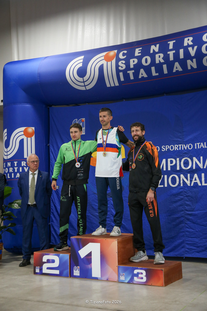 Bellano capitale della corsa su strada: grande successo per il Campionato nazionale CSI 25 Bellano capitale della corsa su strada: grande successo per il Campionato nazionale CSI 25