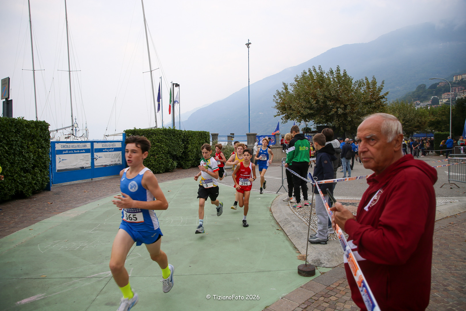 Bellano capitale della corsa su strada: grande successo per il Campionato nazionale CSI 168 Bellano capitale della corsa su strada: grande successo per il Campionato nazionale CSI 168