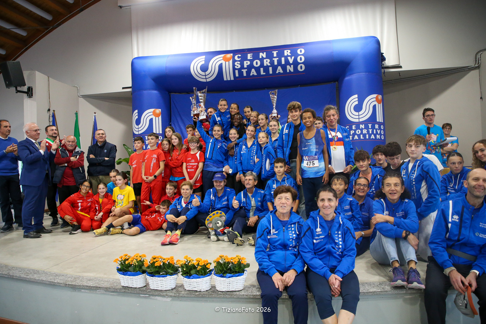 Bellano capitale della corsa su strada: grande successo per il Campionato nazionale CSI 19 Bellano capitale della corsa su strada: grande successo per il Campionato nazionale CSI 19