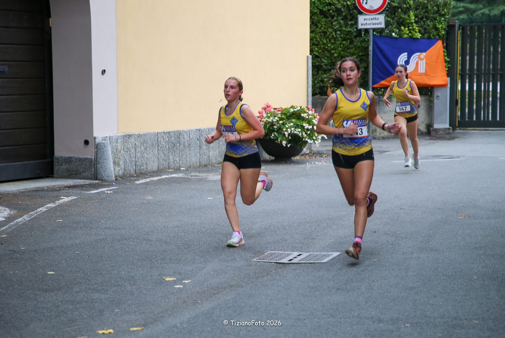 Bellano capitale della corsa su strada: grande successo per il Campionato nazionale CSI 150 Bellano capitale della corsa su strada: grande successo per il Campionato nazionale CSI 150