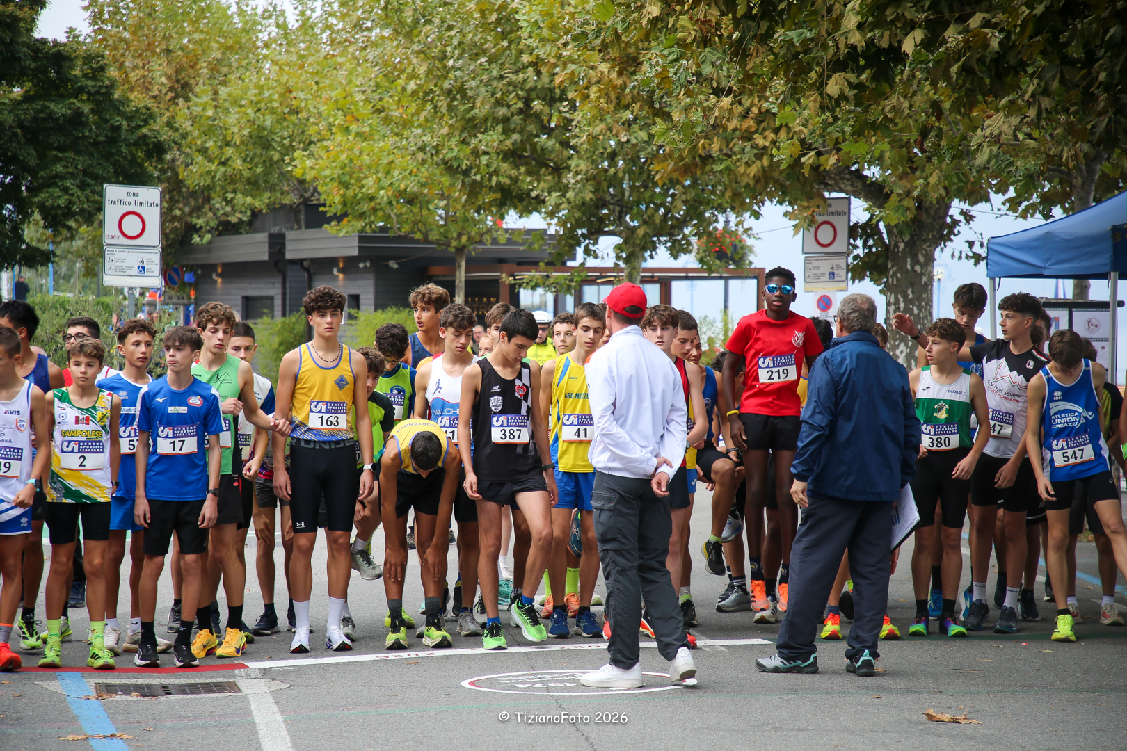 Bellano capitale della corsa su strada: grande successo per il Campionato nazionale CSI 156 Bellano capitale della corsa su strada: grande successo per il Campionato nazionale CSI 156