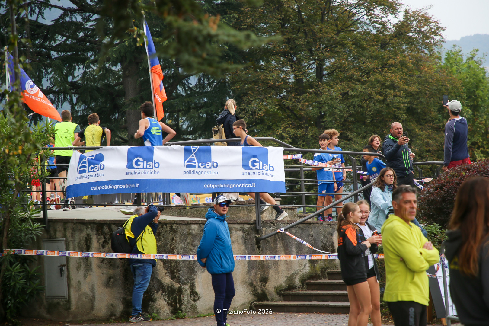 Bellano capitale della corsa su strada: grande successo per il Campionato nazionale CSI 167 Bellano capitale della corsa su strada: grande successo per il Campionato nazionale CSI 167