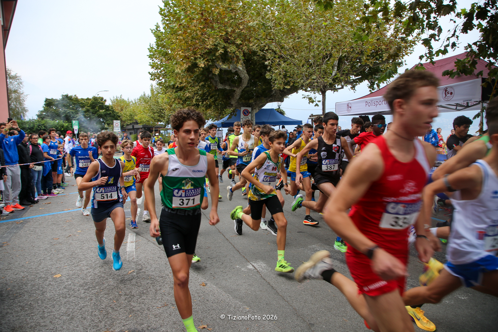 Bellano capitale della corsa su strada: grande successo per il Campionato nazionale CSI 147 Bellano capitale della corsa su strada: grande successo per il Campionato nazionale CSI 147