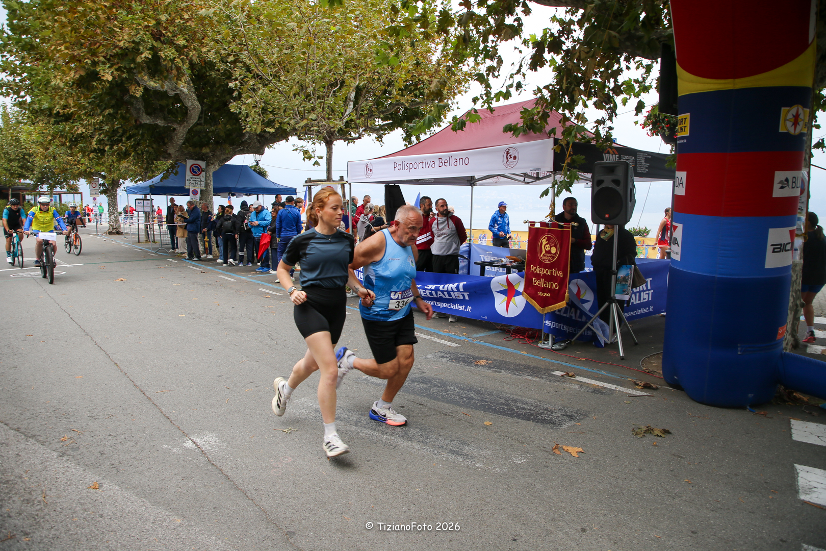Bellano capitale della corsa su strada: grande successo per il Campionato nazionale CSI 146 Bellano capitale della corsa su strada: grande successo per il Campionato nazionale CSI 146
