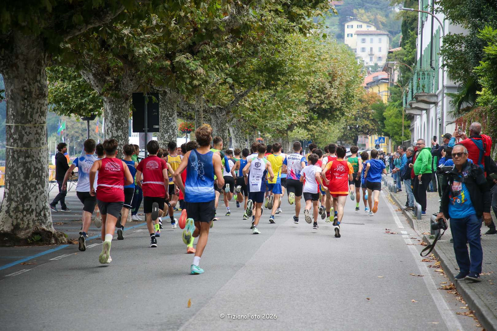 Bellano capitale della corsa su strada: grande successo per il Campionato nazionale CSI 145 Bellano capitale della corsa su strada: grande successo per il Campionato nazionale CSI 145