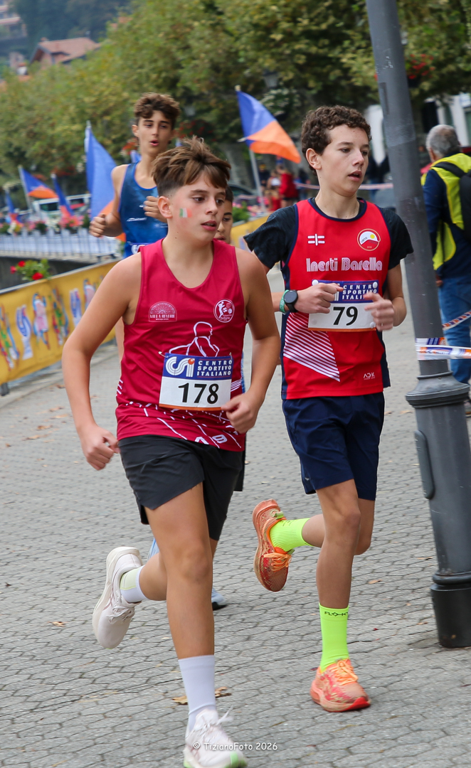 Bellano capitale della corsa su strada: grande successo per il Campionato nazionale CSI 144 Bellano capitale della corsa su strada: grande successo per il Campionato nazionale CSI 144