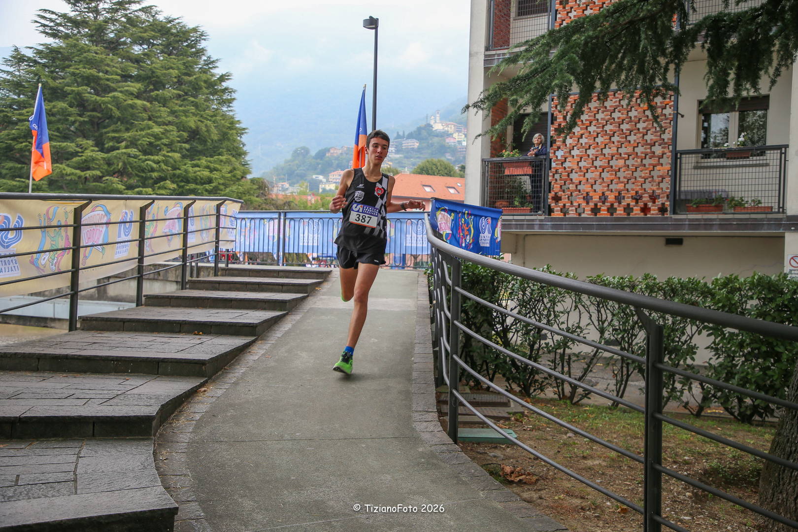 Bellano capitale della corsa su strada: grande successo per il Campionato nazionale CSI 149 Bellano capitale della corsa su strada: grande successo per il Campionato nazionale CSI 149