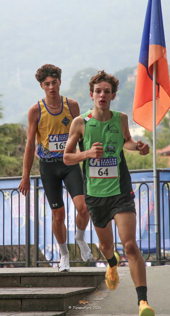 Bellano capitale della corsa su strada: grande successo per il Campionato nazionale CSI 142 Bellano capitale della corsa su strada: grande successo per il Campionato nazionale CSI 142