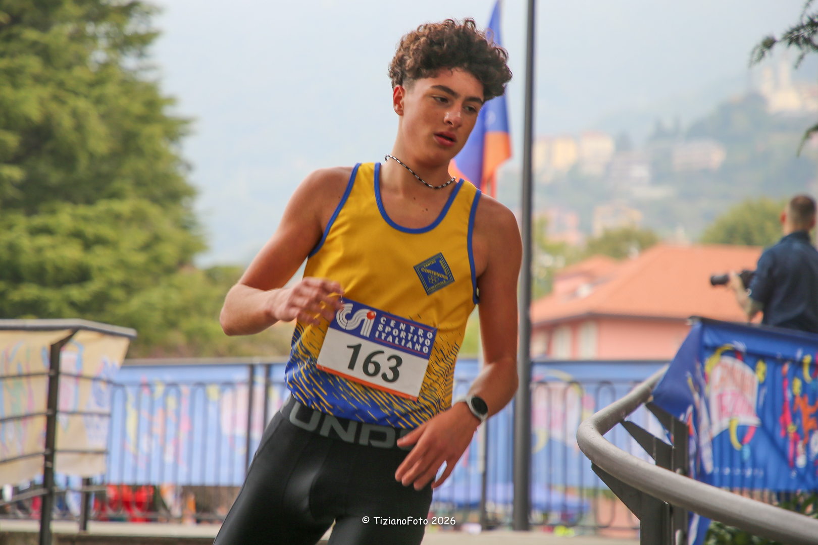 Bellano capitale della corsa su strada: grande successo per il Campionato nazionale CSI 141 Bellano capitale della corsa su strada: grande successo per il Campionato nazionale CSI 141