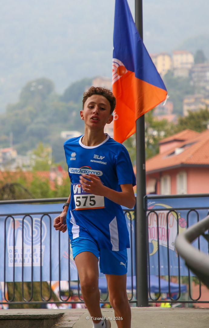 Bellano capitale della corsa su strada: grande successo per il Campionato nazionale CSI 140 Bellano capitale della corsa su strada: grande successo per il Campionato nazionale CSI 140