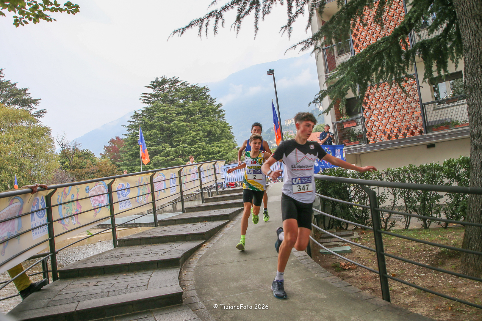 Bellano capitale della corsa su strada: grande successo per il Campionato nazionale CSI 139 Bellano capitale della corsa su strada: grande successo per il Campionato nazionale CSI 139