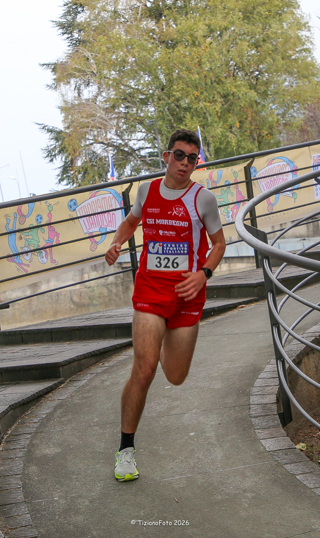 Bellano capitale della corsa su strada: grande successo per il Campionato nazionale CSI 138 Bellano capitale della corsa su strada: grande successo per il Campionato nazionale CSI 138