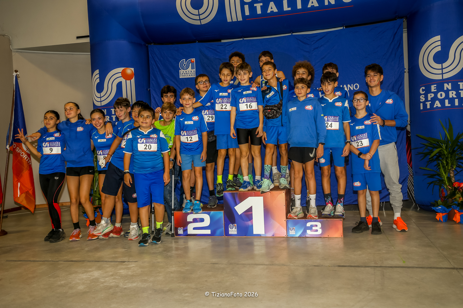 Bellano capitale della corsa su strada: grande successo per il Campionato nazionale CSI 131 Bellano capitale della corsa su strada: grande successo per il Campionato nazionale CSI 131