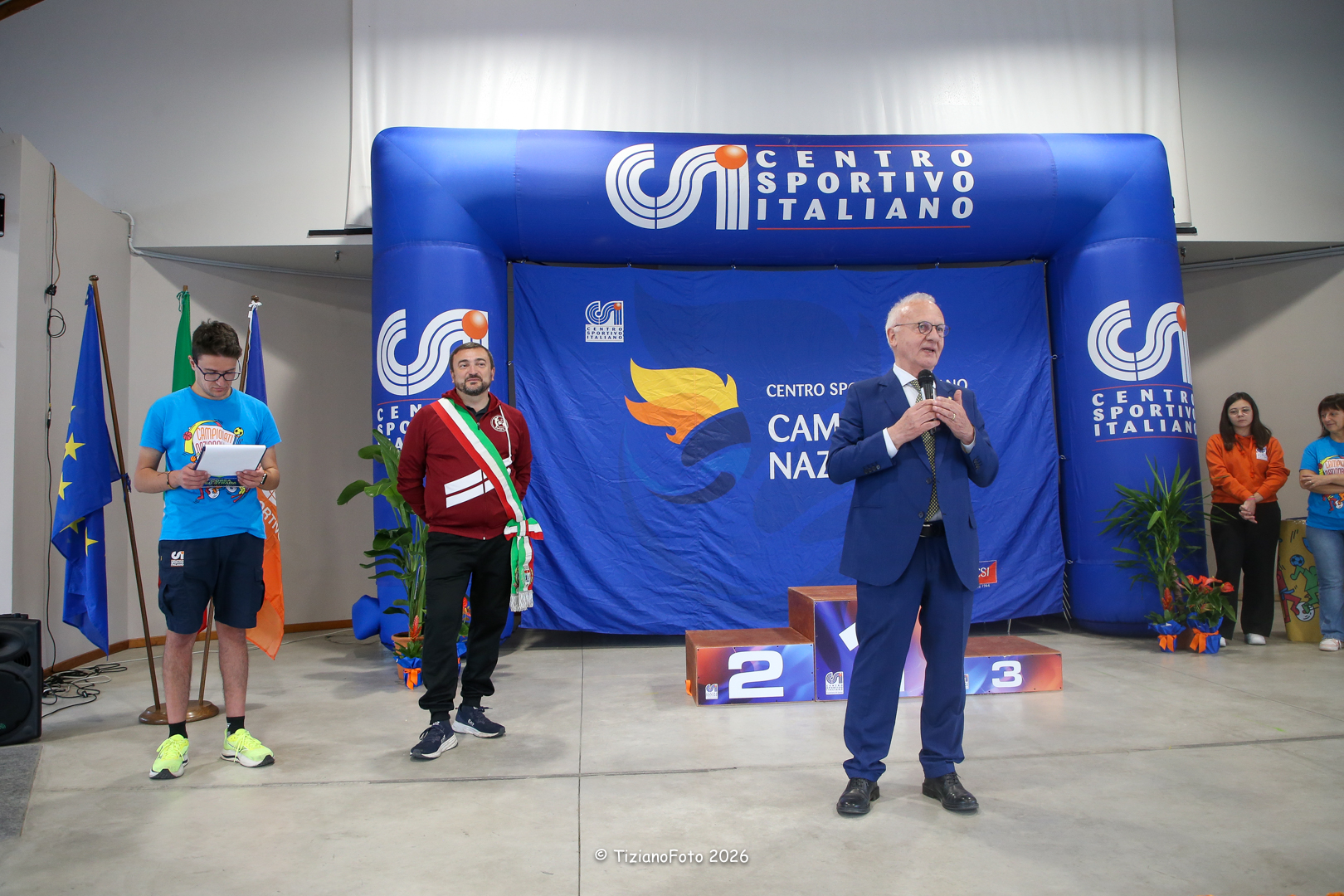 Bellano capitale della corsa su strada: grande successo per il Campionato nazionale CSI 128 Bellano capitale della corsa su strada: grande successo per il Campionato nazionale CSI 128