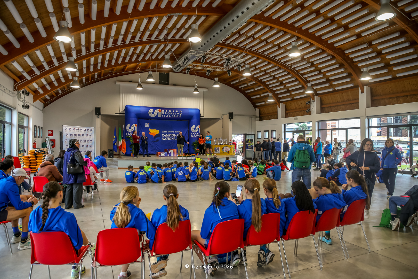 Bellano capitale della corsa su strada: grande successo per il Campionato nazionale CSI 124 Bellano capitale della corsa su strada: grande successo per il Campionato nazionale CSI 124